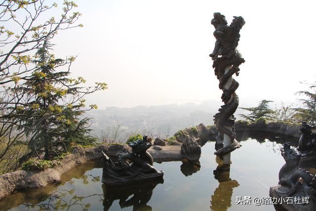 记忆随景—2015青岛游(八大关、教堂、信号山)