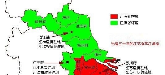  「徐州」淮海地区核心城市是哪个？徐州淮安，临沂枣庄，还是连
