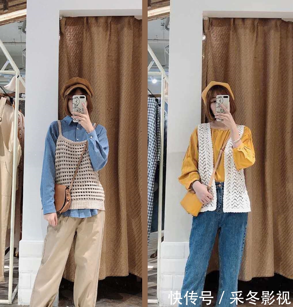  『适合』大长腿“放出来”，适合出街的16套搭配方案，休闲又舒适
