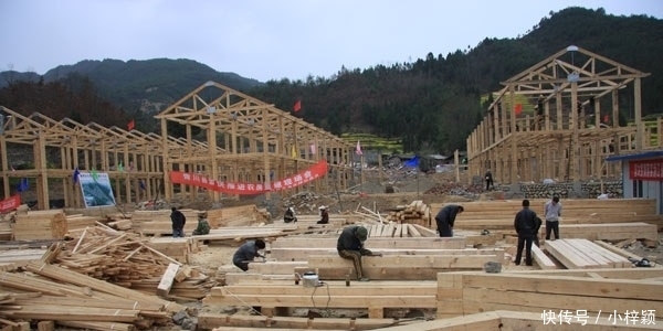  【影响】示范性农房要来了，3种农民将受影响，老房子或将面临两