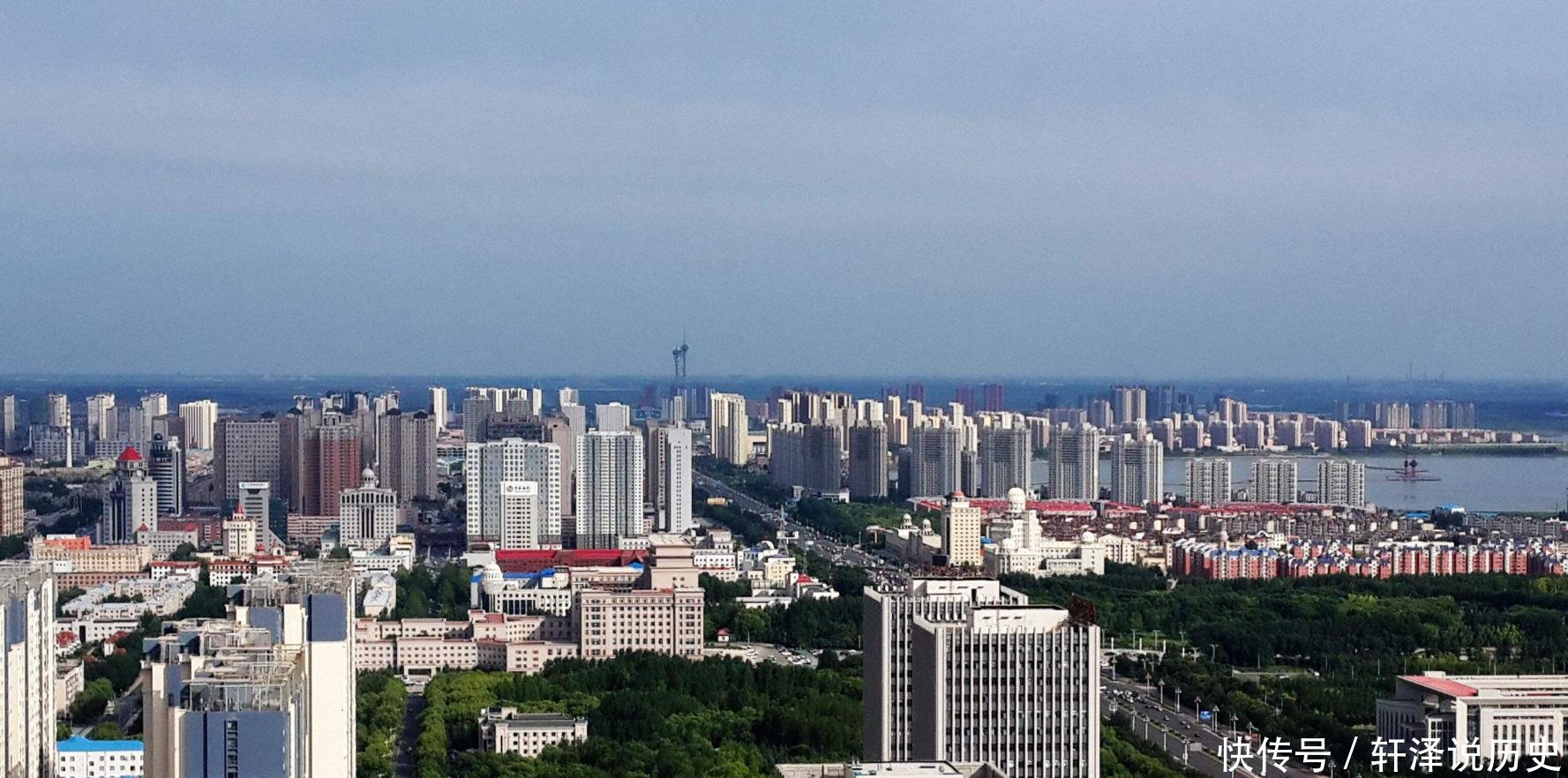  [有钱]东北最有钱的四个城市