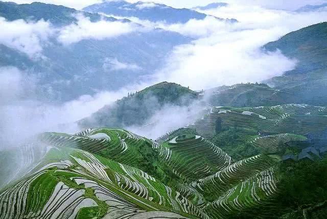 广西这5个地方的风景美如画，值得你去看看，你去过哪几个？