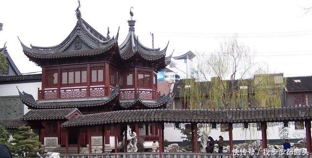 上海这四个景点外地人爆满，可上海本地人基本不会去？