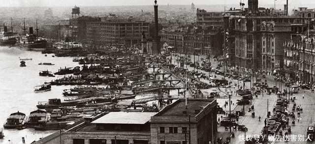 民国三十七年，我国的十大城市排名，与现今的区别，可以找找看！