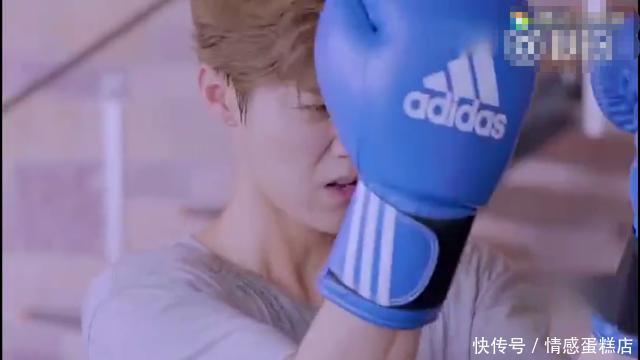 格斗狂人徐晓冬发鹿晗被打视频引围观，吐槽：我挺喜欢鹿晗