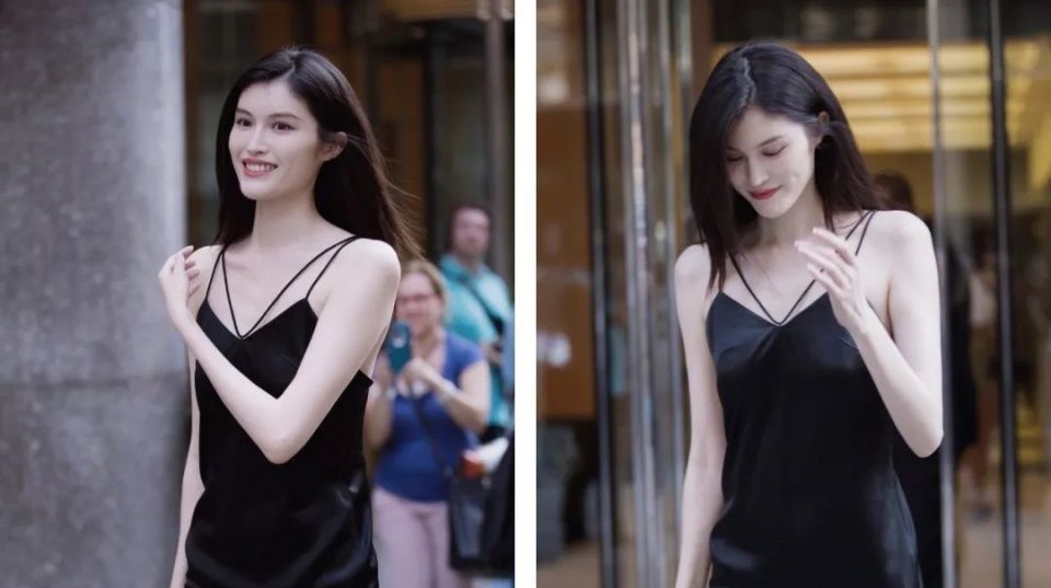 何穗面试全球最严苛“艺考现场”，29岁老模竟力压00后C位出线!