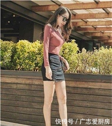  [温婉]时尚美女街拍：温婉可人的美女，让你驻足观望