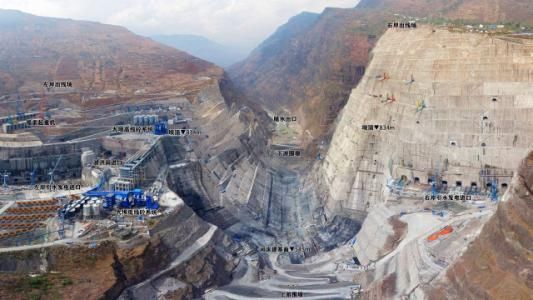 中国又一“世界级工程”，近10万人因此搬迁，总投资800亿！