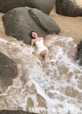 女友让男友拍照,看到照片后女子崩溃,直言这样