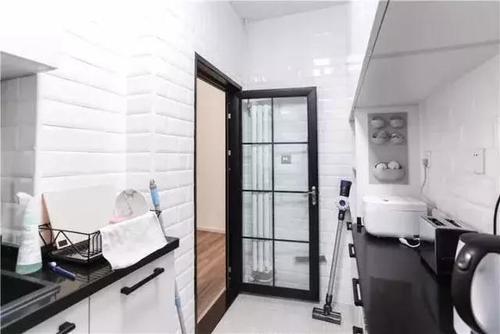 47平旧房改造，充满文艺、网红范的小窝！