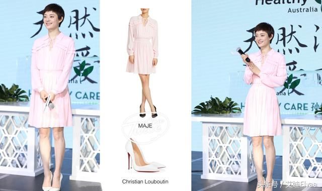 两个孩子的妈妈，36岁的孙俪穿露背裙美若天仙，这身材真羡慕邓超