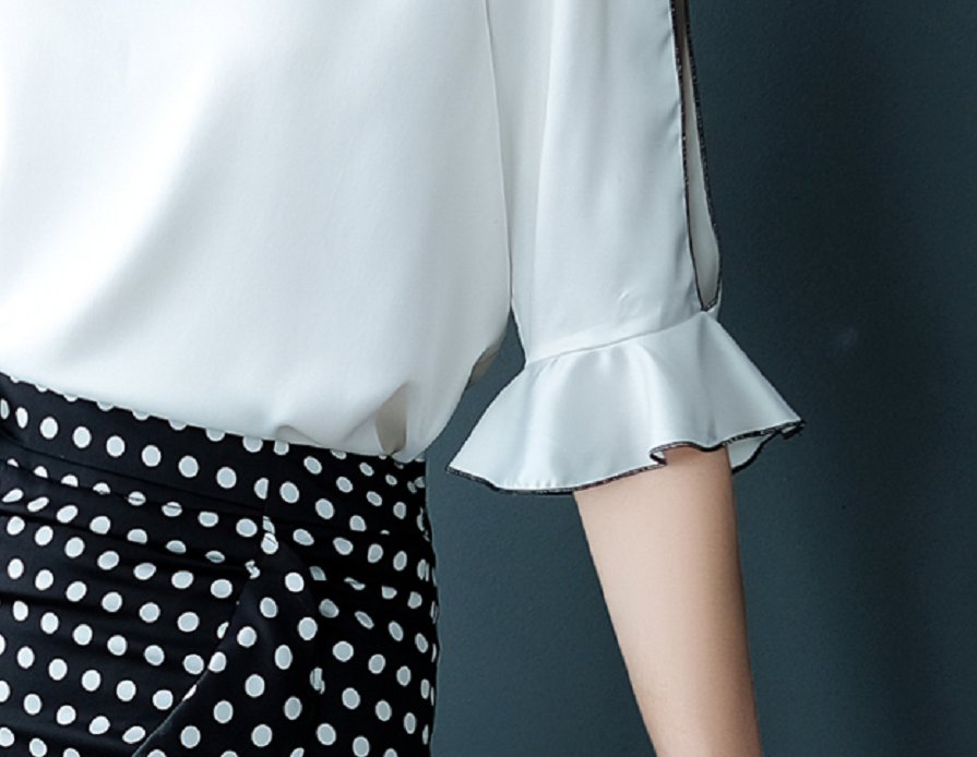 不会打扮的老婆，这次开窍了，学下面小姐姐穿套裙，美得让人惊艳