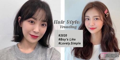  「恋爱」男生喜欢女生哪种发型 男生看了直接恋爱女生发型盘点