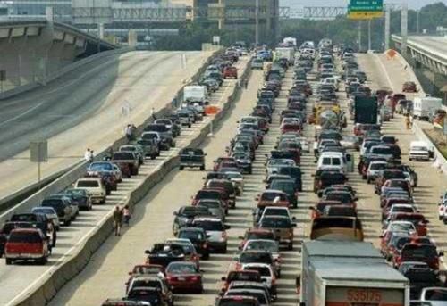  提高@中国人发明的“新型立交桥”，通行效率提高多倍，已获国家