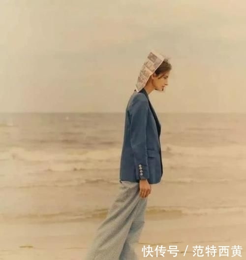  气质■雾霾蓝out啦！2020年“石灰蓝”火了！