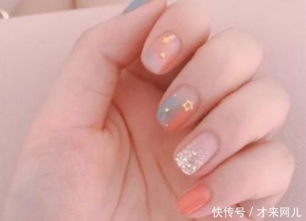  #气质#时尚美甲小白，款式咋挑合适？款款为提升你的气质而来