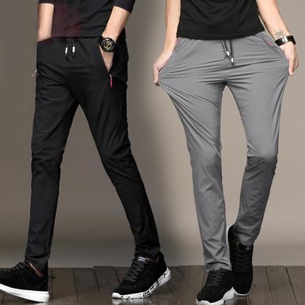 牛仔裤完蛋了，新出炉:速干裤，释放双腿，出行轻方便特凉爽