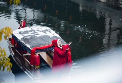 一场雪后的中国，美成画卷，惊艳了全世界