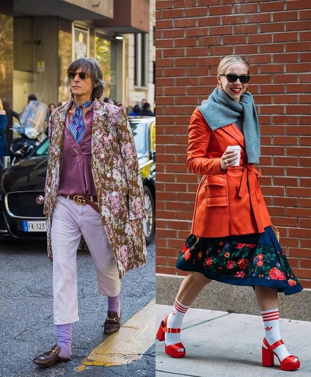 买来只穿过两次的运动服，还能这么搭？