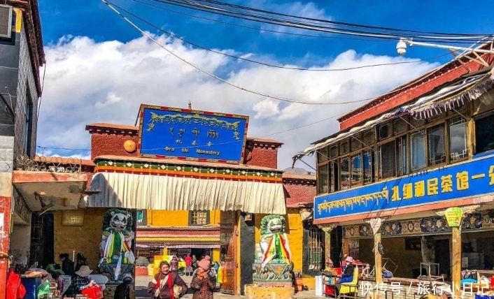 中国“最独特”的寺庙:供奉着一位女财神,祈愿需带白酒?