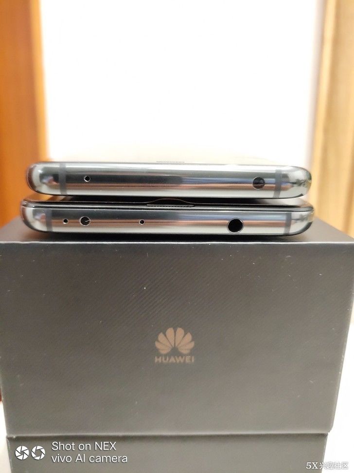华为MATE 20&amp;MATE 20 pro开箱微体验