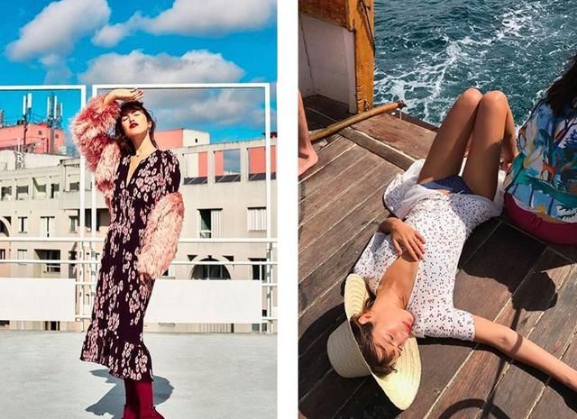 被1亿ins粉丝的宇宙博主疯狂pick，这款“大妈裙”到底美在哪？