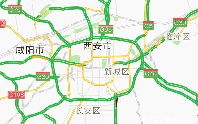  [唯一]中国西北地区唯一的一座特大城市