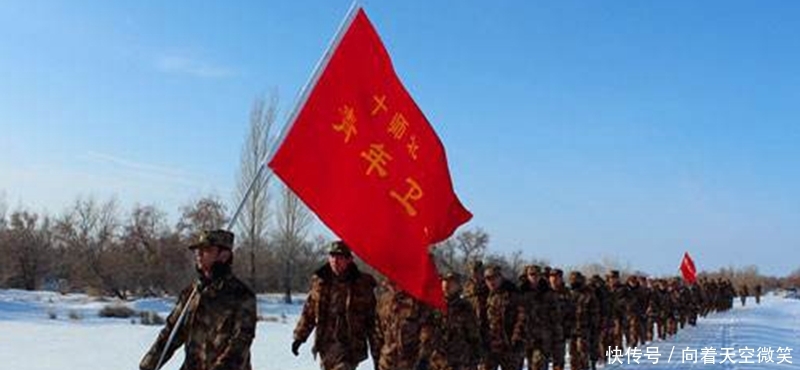  祖国：这支部队是我国最特殊的部队，军人一辈子守卫祖国边疆，