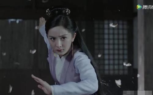 《扶摇》杨幂的7套衣服，第五套最惊艳，最有韵味的还是最后一套