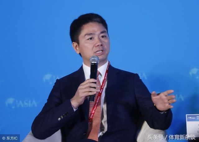 刘强东已保释回国，希望大家不要盲目谣传