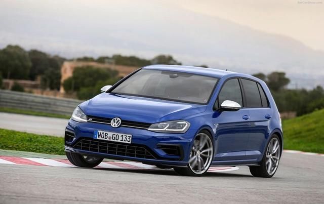  「GTI」跨越30年的乐趣，GTI仍在前进