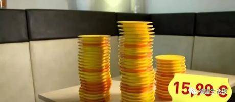 这个德国人干掉100盘寿司,餐馆老板被吃哭了