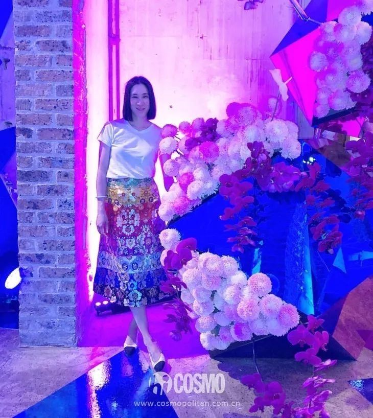 有意思 | 没去过Eva Chen的小房子，怎么敢说自己红?