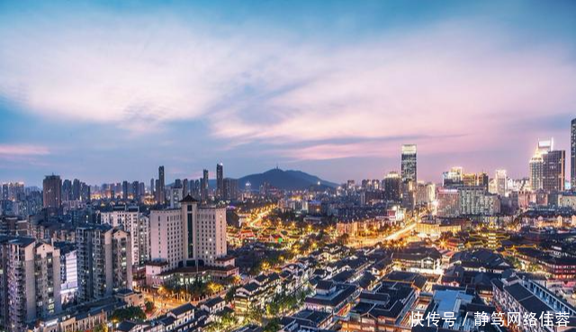 江苏省最无奈的一个地级市