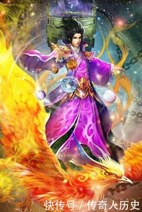 《遮天》中的禁忌人物,圣地都不敢谈论,唯独叶凡是例外