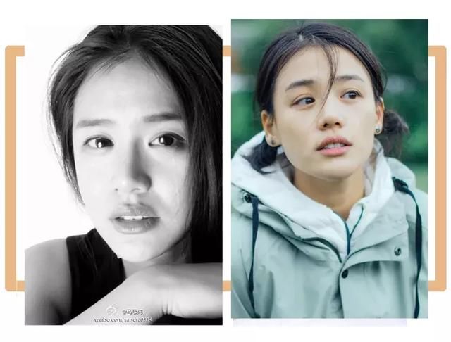 长那么好看？绝对整容了！双眼皮那么宽？是割的吧！