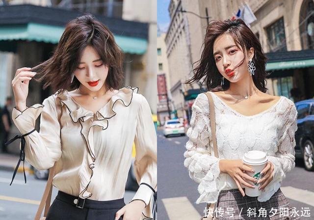 34套秋季日常穿搭,清丽雅致,气质满分,精致的女人最迷人