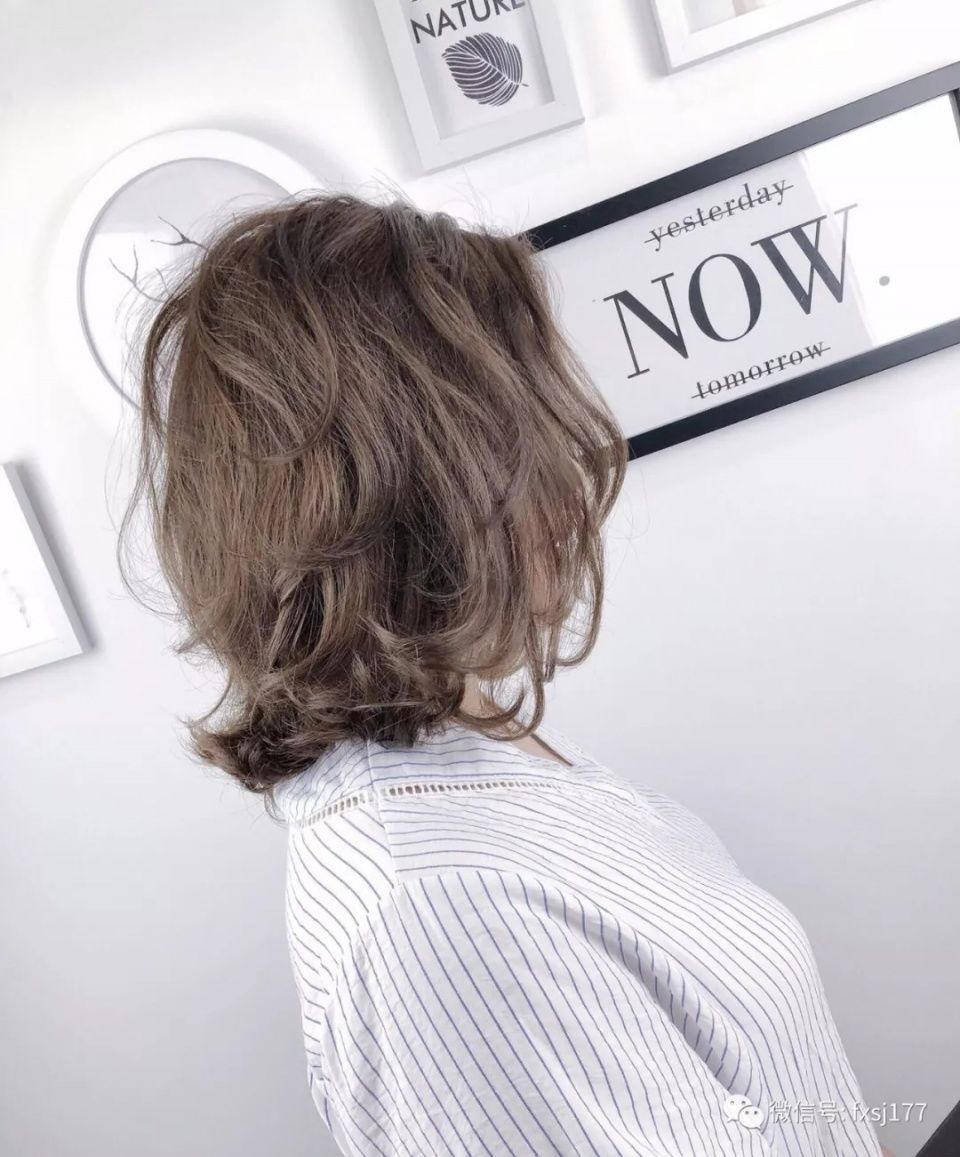 秋天烫发最流行，非“二七烫”莫属