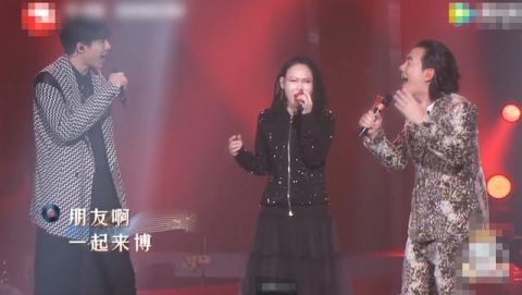 我们的歌那英缺席几期