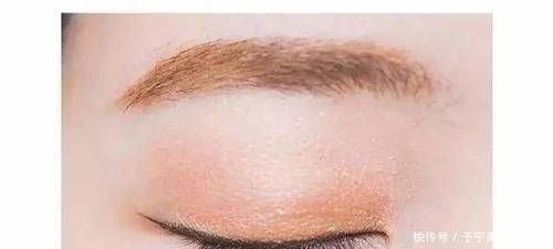  #单色眼影#眼影怎么涂才好看？这两种方法学起来，新手党正合适