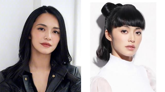 听说剪了齐刘海会变萌？你怕是没见过杨幂范冰冰，连刘亦菲都惨败
