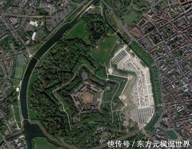 9张从谷歌地球上所发现的有趣图片