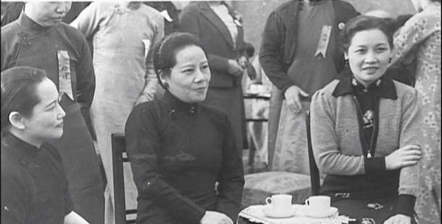 悲凉■宋氏三姐妹,辉煌的背后也有说不出的悲凉……