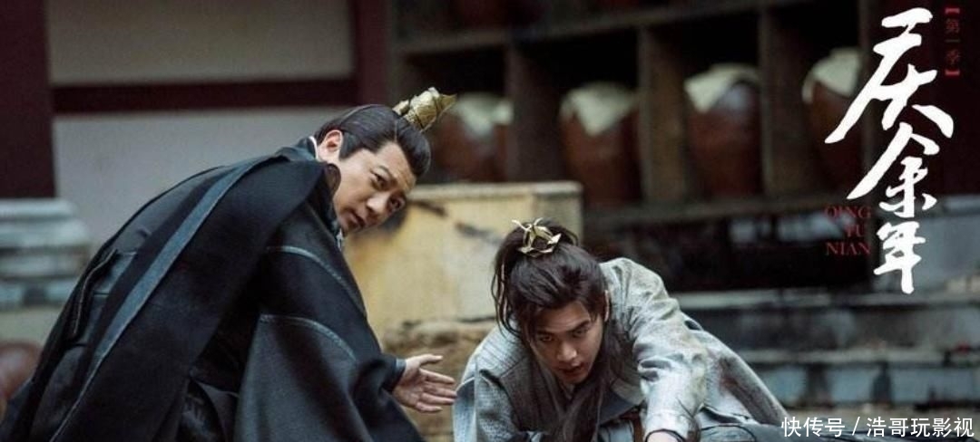 「科幻」《庆余年》TVB收视率垫底!科幻题材就这么有局限性?