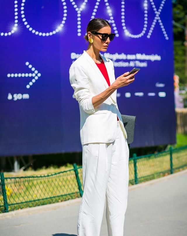  [些运动风]会穿就百搭,不会穿都白搭,看刘雯的穿搭,教你轻松穿出高级范儿