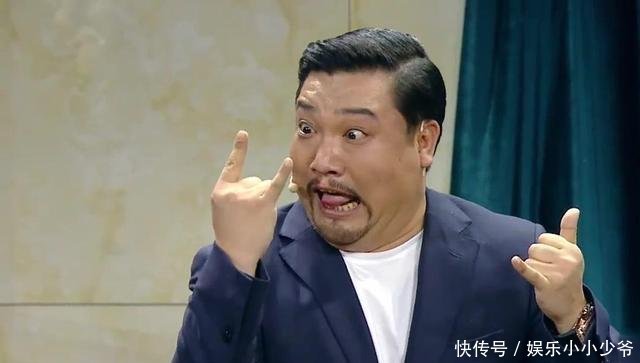 「贾冰」著名谐星贾冰老婆曝光,相差2岁像父女,网友说真是一颗好白菜