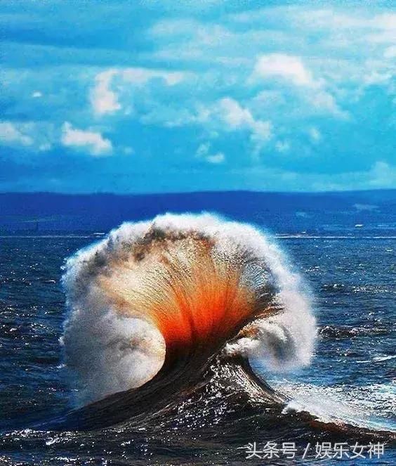 壮观!全球难得一见的照片,发给大家欣赏!