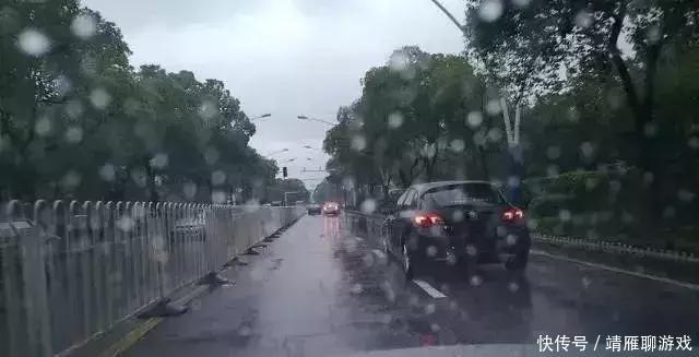  #预警#预警！大范围降雨来袭，连下5天！出行请注意安全！