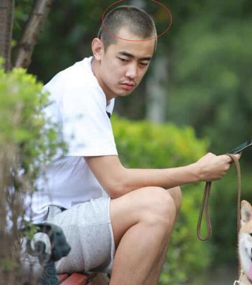 受冤枉？纪凌尘换新发型疑想忘掉过去，王艺发长文道真相获网友力