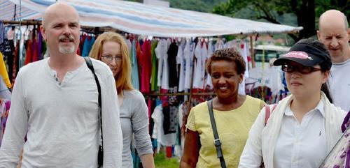 中国去年入境游客1.4亿，老外：这就是国内与国外的区别！